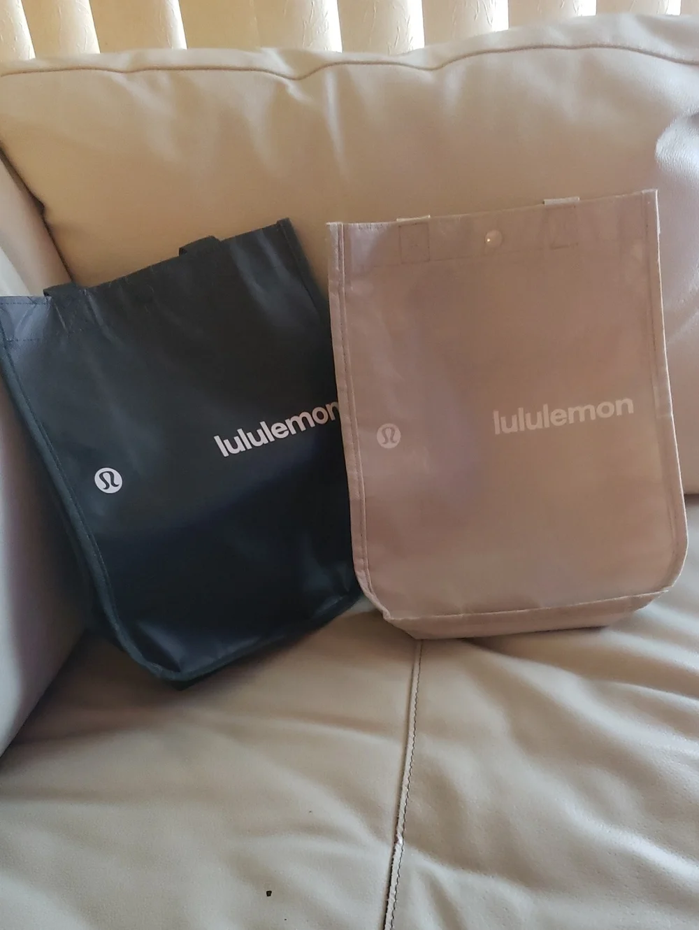 LULULEMON  Bags Plastic Small